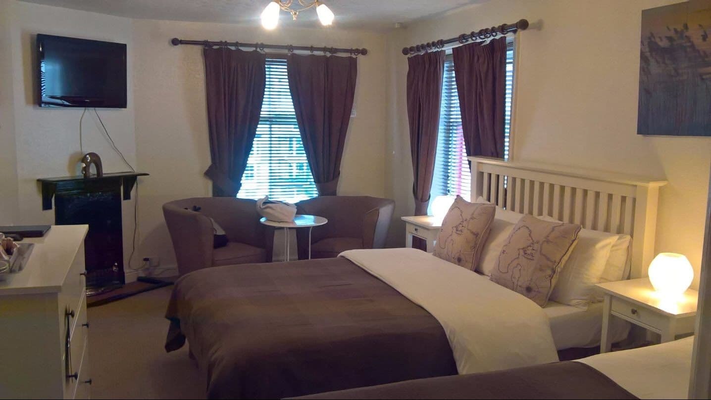 The Mariners House 3* Scarborough